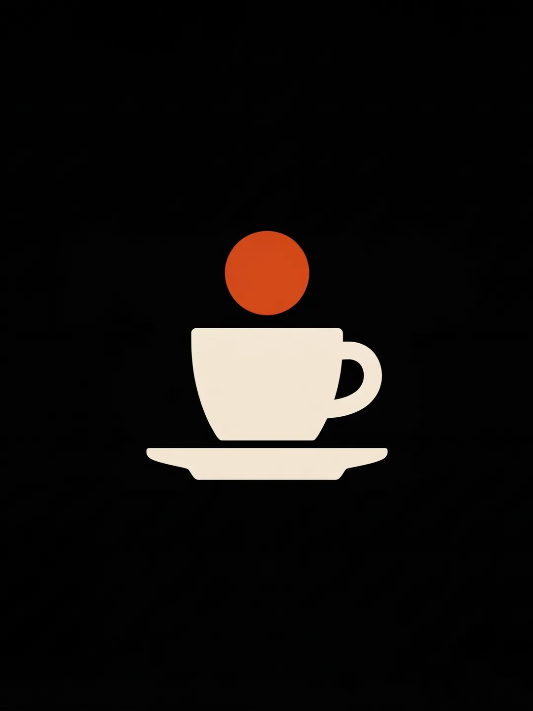 Punto Café — isotipo